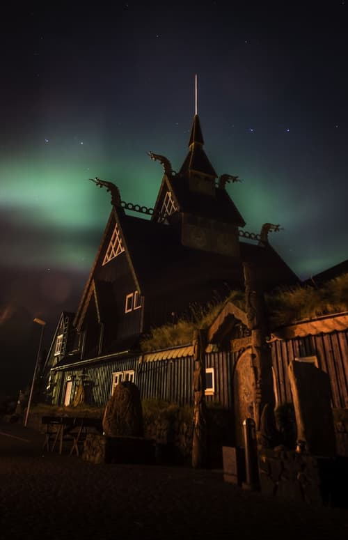 Hotel Viking, Primary image