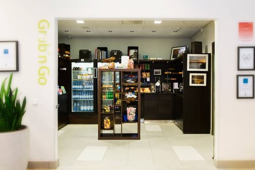 Courtyard by Marriott Stockholm Kungsholmen, Property amenity