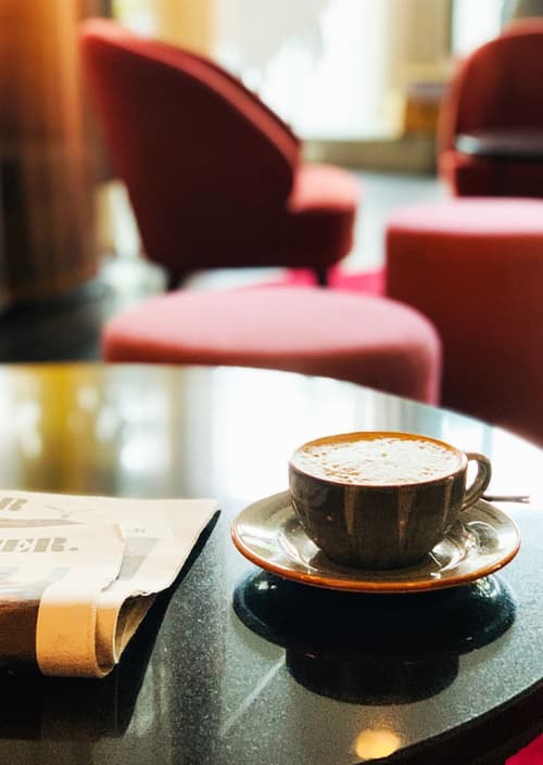 Courtyard by Marriott Stockholm Kungsholmen, Lobby sitting area
