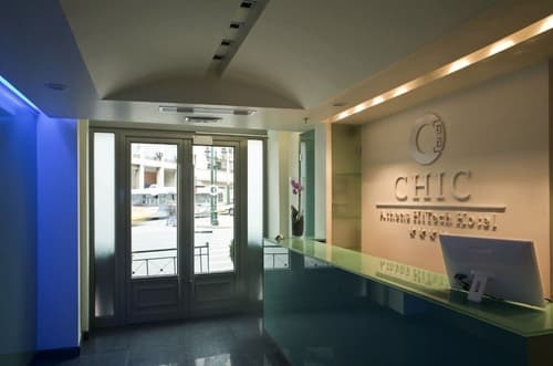 Chic Hotel, Reception
