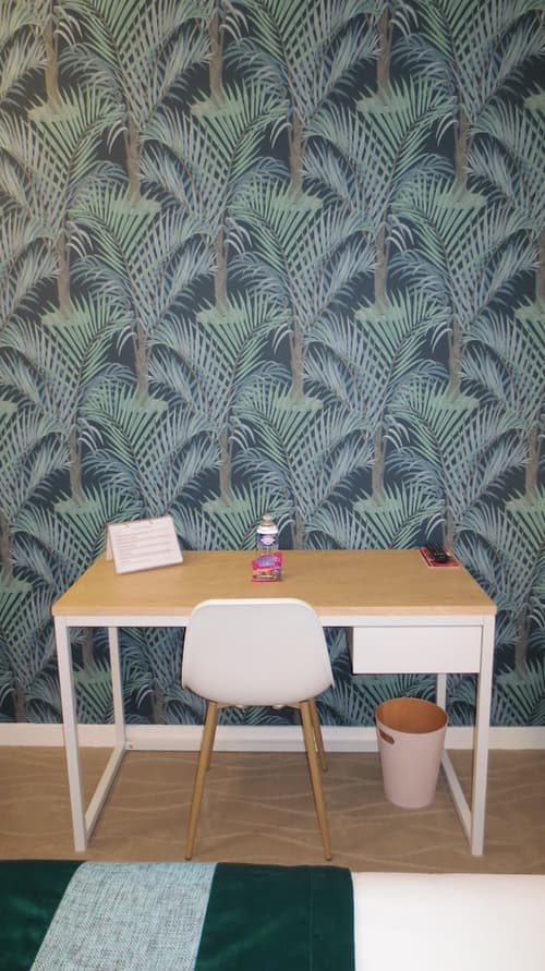 Hôtel Le Relais Saint Jacques, Room