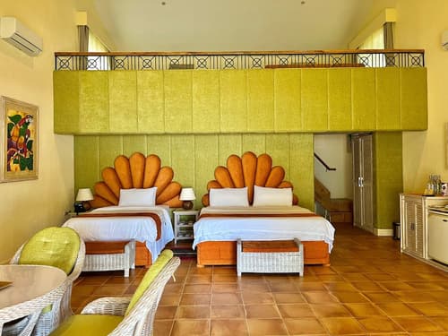 Coco Grove Beach Resort, Room