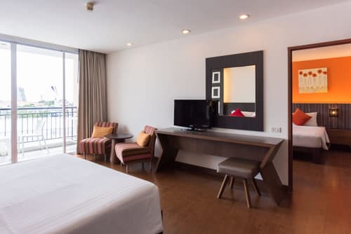 Hotel J Pattaya, Room