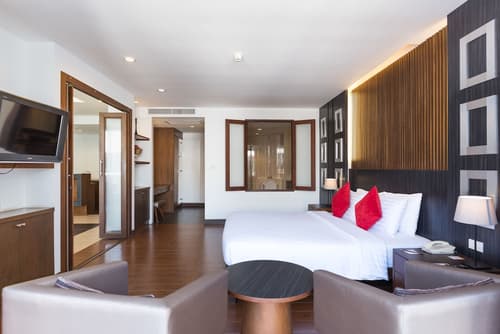 Hotel J Pattaya, Room