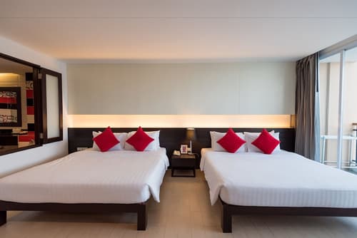 Hotel J Pattaya, Room