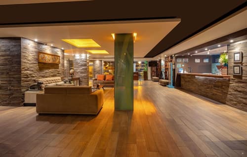 Sonesta Hotel Cusco, Lobby sitting area