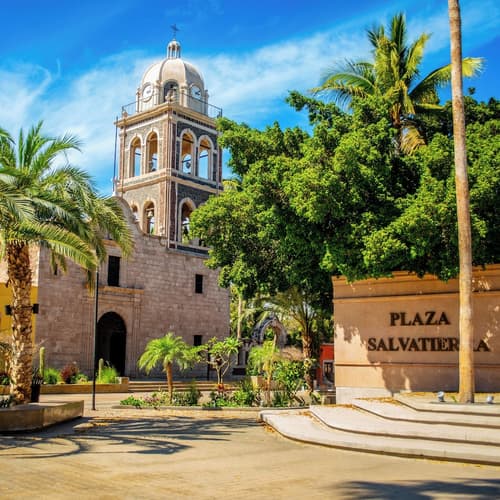 Hotel Santa Fe Loreto by Villa Group, Hiking