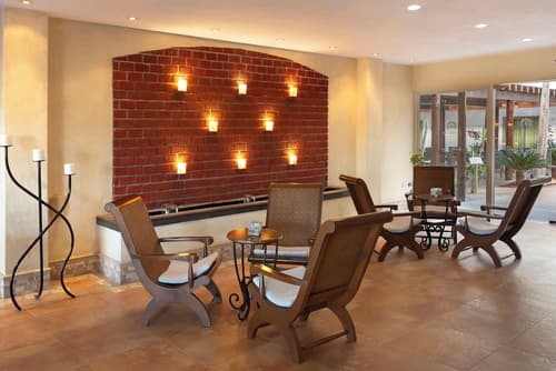 Hotel Santa Fe Loreto by Villa Group, Lobby sitting area