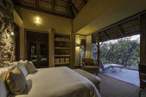 Ekuthuleni Lodge, Room