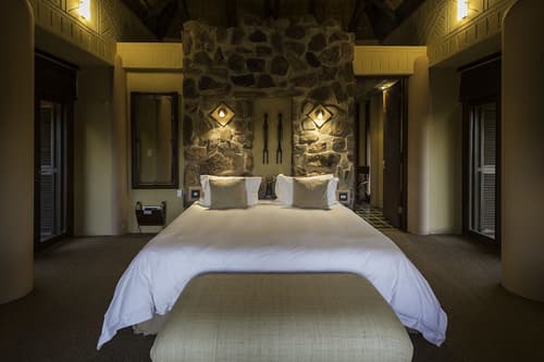 Ekuthuleni Lodge, Room