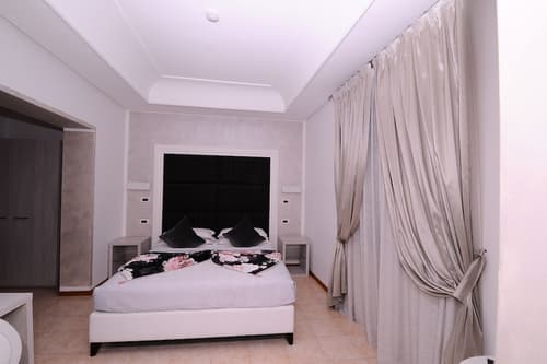 Artemisia Palace Hotel, Room