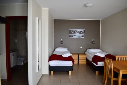 Arctic Nature Hotel, Room