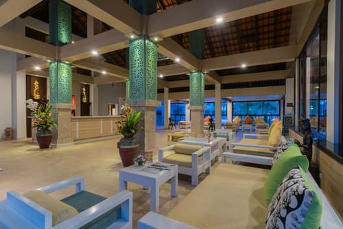 The Briza Beach Resort Khaolak, Lobby
