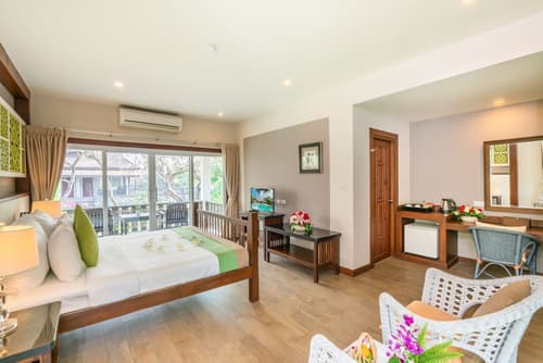 Le Charme Sukhothai Historical Park Resort, Room