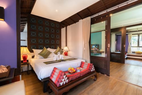 The Legendha Sukhothai, Room