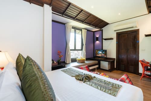 The Legendha Sukhothai, Room