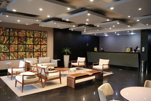 Manaus Hotéis - Millennium, Reception