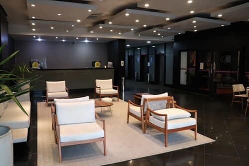 Manaus Hotéis - Millennium, Reception