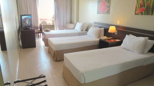 Hotel Saint Paul, Room