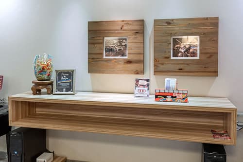 Hotel Bahia Do Sol, Reception