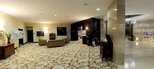 Hilton Garden Inn Lecce, Lobby