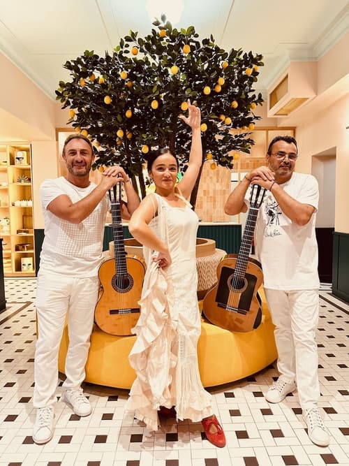 Hotel de Londres, Reception