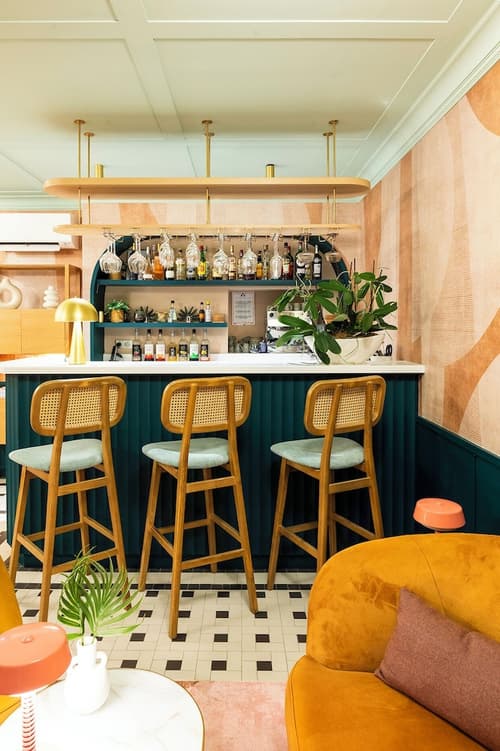 Hotel de Londres, Restaurant