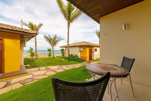 Ocean Palace All Inclusive Premium, Balcony