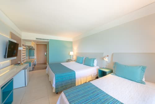 Ocean Palace All Inclusive Premium, Room