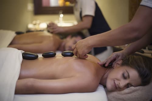 The Royal Haciendas All Inclusive, Spa treatment