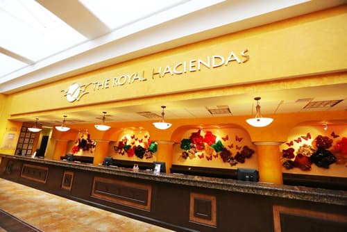 The Royal Haciendas All Inclusive, Reception