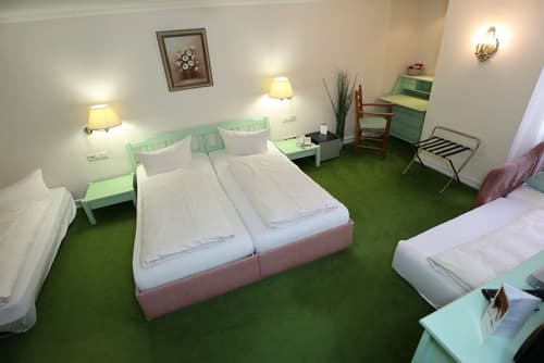 Schwarzwaldhotel & Restaurant Stollen, Room