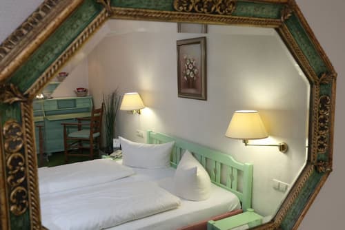 Schwarzwaldhotel & Restaurant Stollen, Room