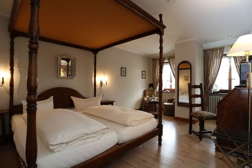 Schwarzwaldhotel & Restaurant Stollen, Room