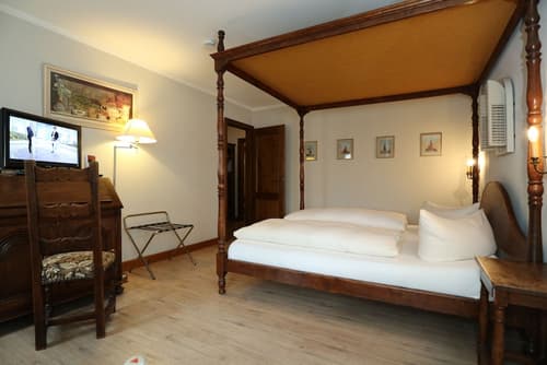 Schwarzwaldhotel & Restaurant Stollen, Room