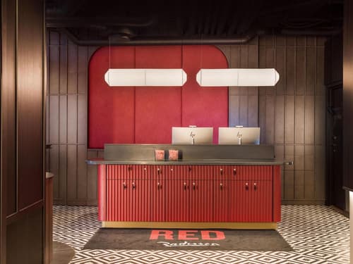 Radisson RED Oslo City Centre, A Verified Net Zero Hotel, Reception