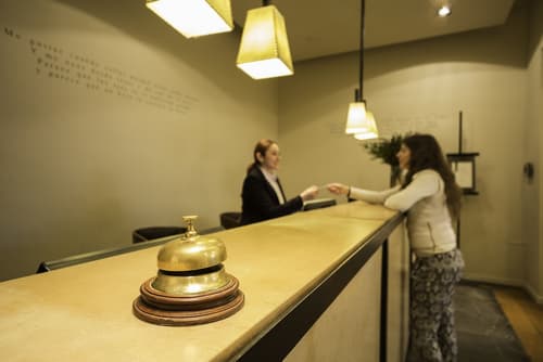 Enjoy Puerto Varas, Reception