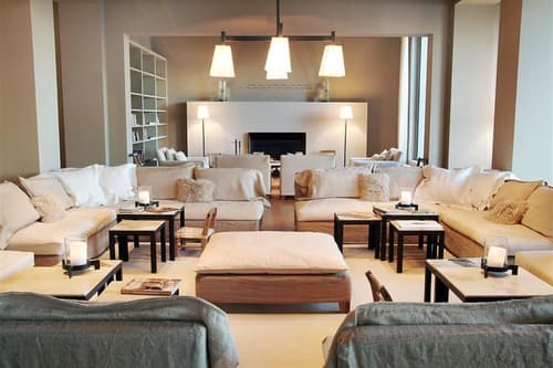 Enjoy Puerto Varas, Lobby sitting area