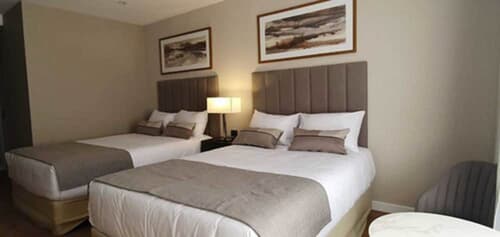 Albatros Hotel, Room