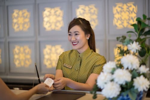 Sawaddi Patong Resort & Spa by Tolani, Reception