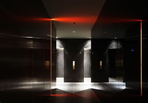 Akasaka Granbell Hotel, Reception