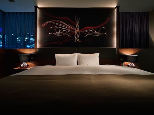 Akasaka Granbell Hotel, Room