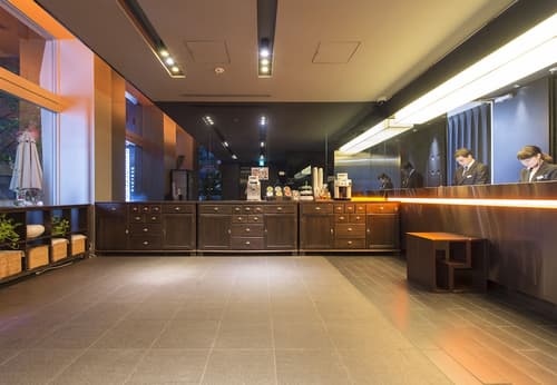 Akasaka Granbell Hotel, Reception