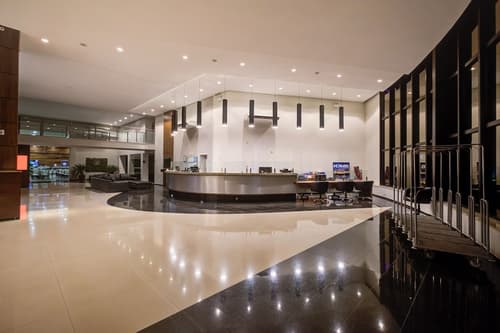 Viale Cataratas Hotel, Lobby