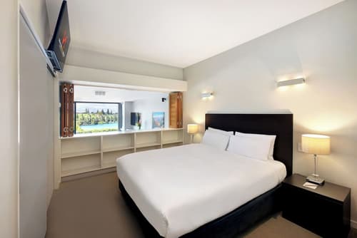 Swiss-Belsuites Pounamu Queenstown, Room