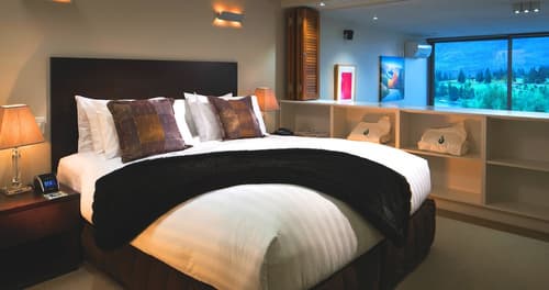 Swiss-Belsuites Pounamu Queenstown, Room