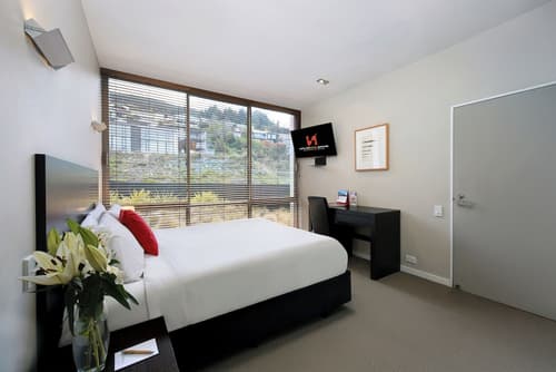 Swiss-Belsuites Pounamu Queenstown, Room