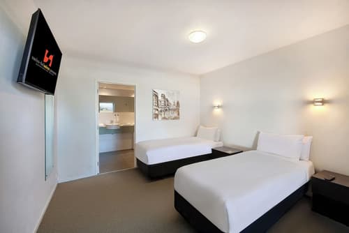 Swiss-Belsuites Pounamu Queenstown, Room