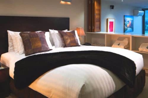 Swiss-Belsuites Pounamu Queenstown, Room