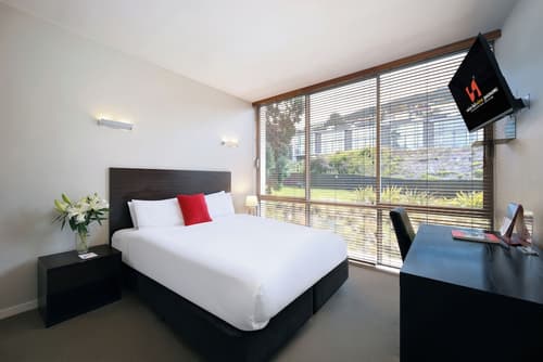 Swiss-Belsuites Pounamu Queenstown, Room